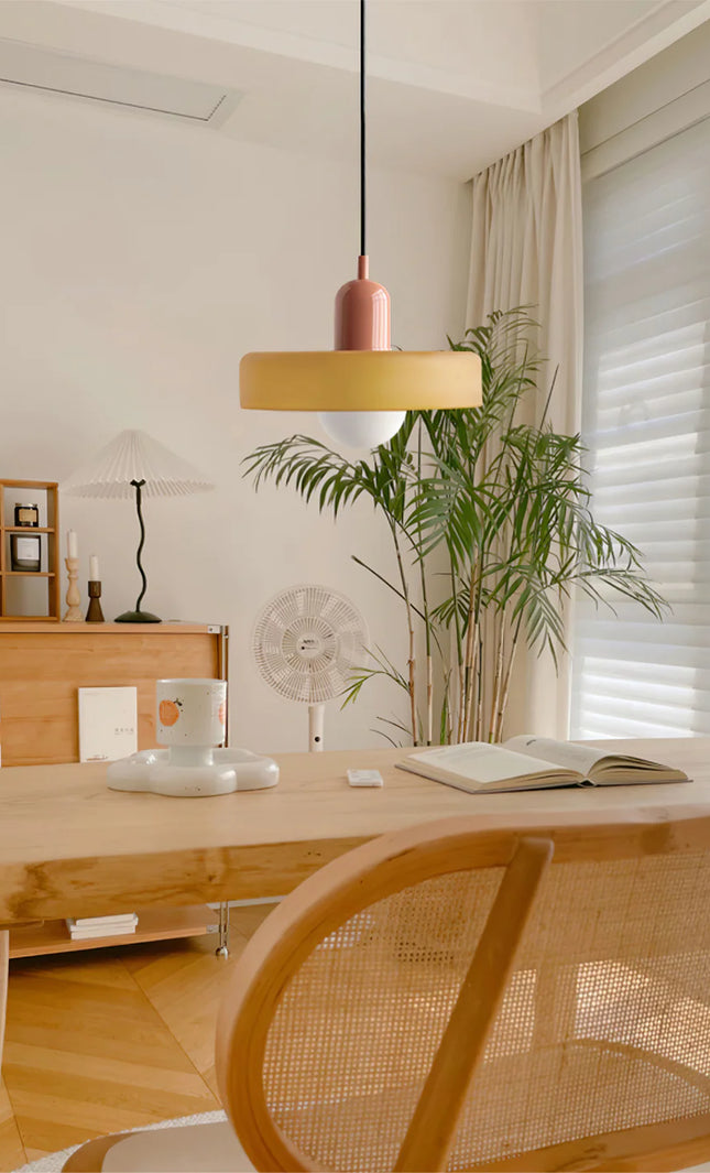 Pendant lamp ORBA by Rodesigne