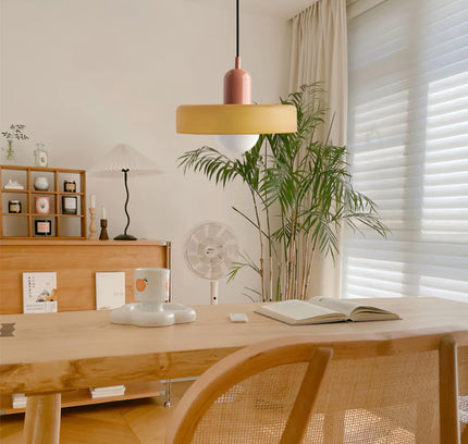 Pendant lamp ORBA by Rodesigne — glass modern pendant light, custom designer lighting by RODESIGNE