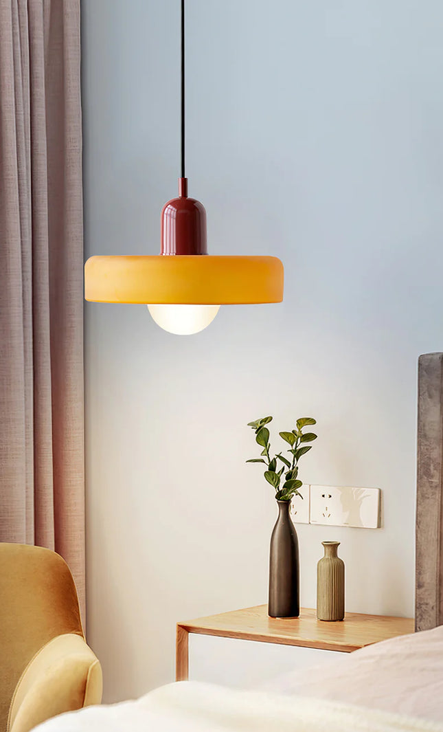 Pendant lamp ORBA by Rodesigne