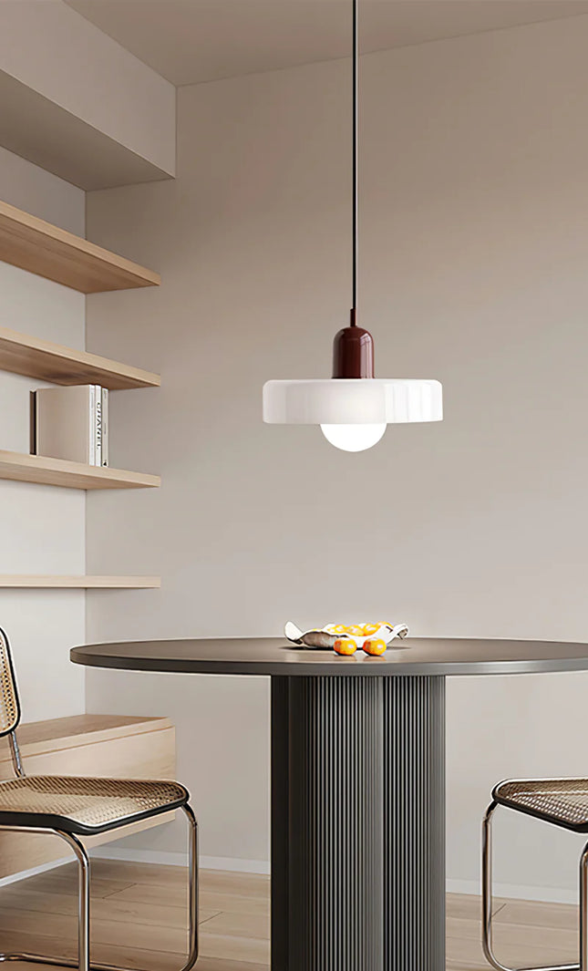 Pendant lamp ORBA by Rodesigne
