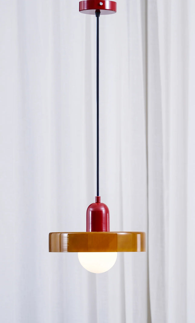 Pendant lamp ORBA by Rodesigne
