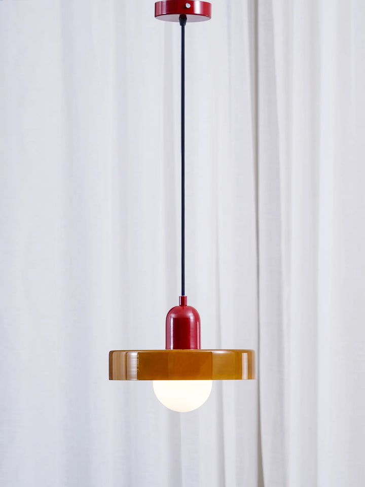 Pendant lamp ORBA by Rodesigne