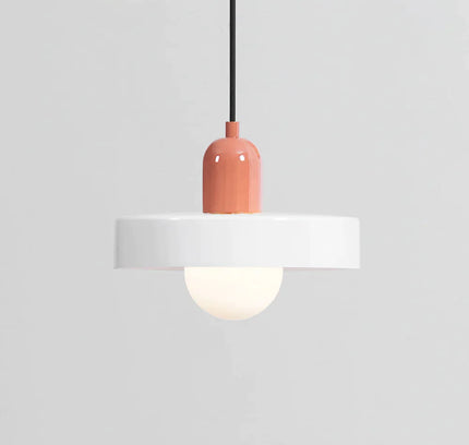Pendant lamp ORBA by Rodesigne — glass modern pendant light, custom designer lighting by RODESIGNE