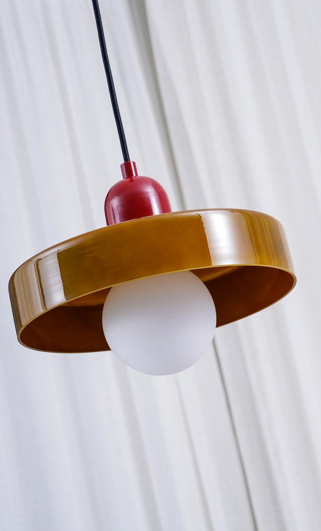 Pendant lamp ORBA by Rodesigne