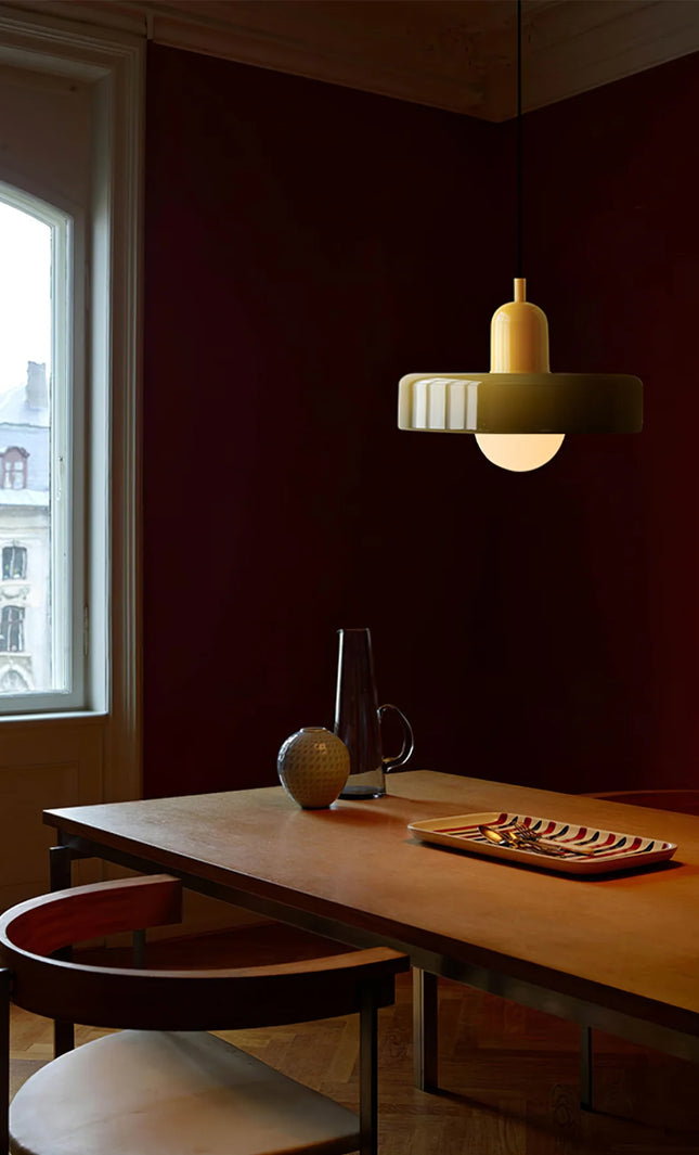 Pendant lamp ORBA by Rodesigne