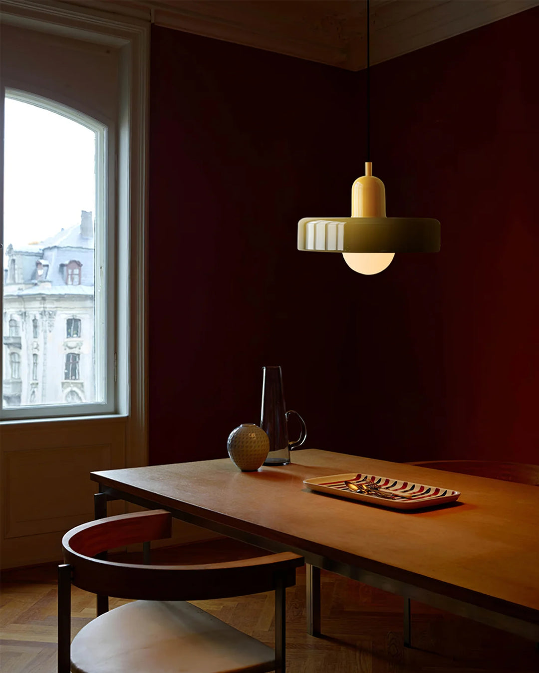 Pendant lamp ORBA by Rodesigne