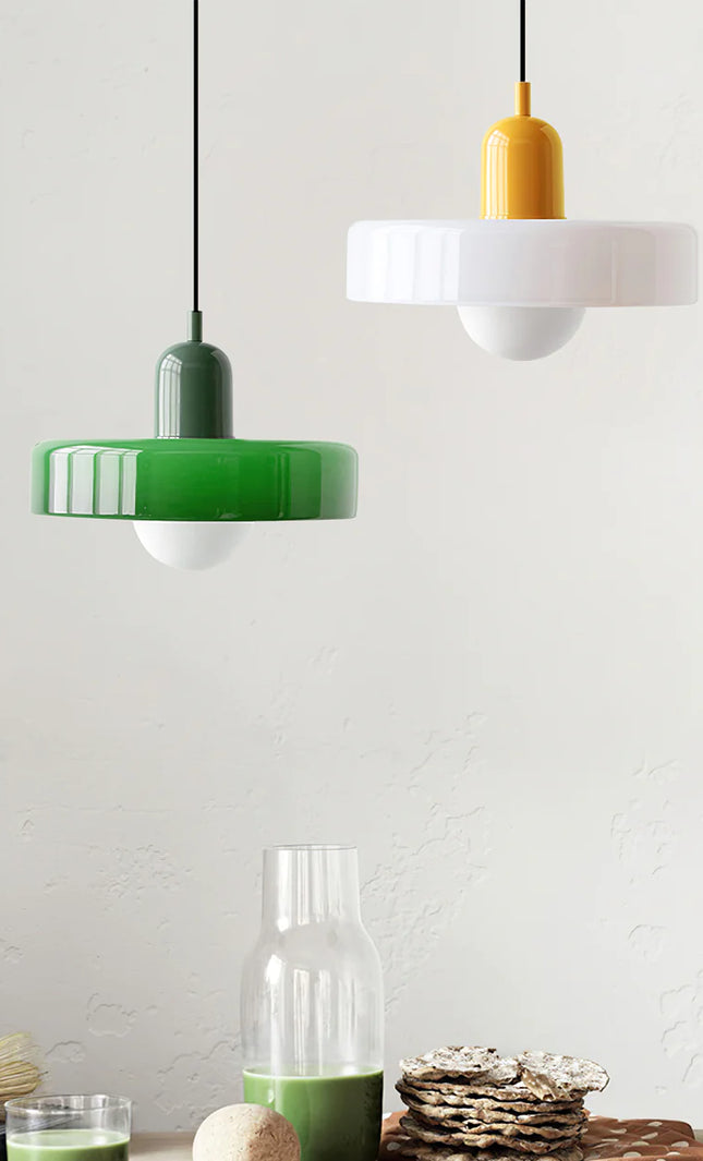 Pendant lamp ORBA by Rodesigne