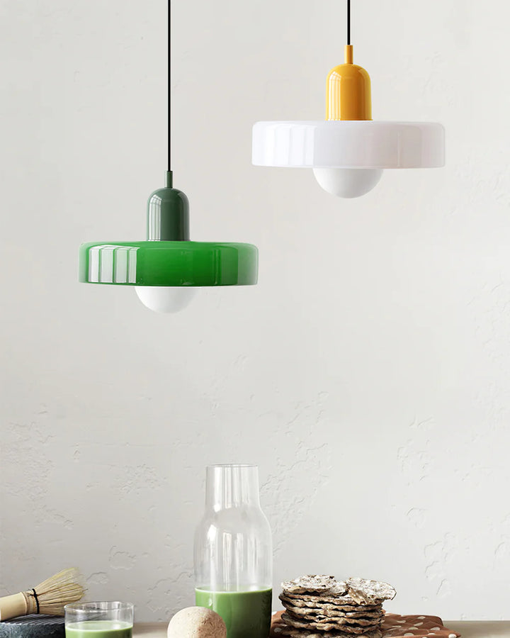 Pendant lamp ORBA by Rodesigne