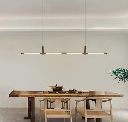 Chandelier LOTUS by Rodesigne — brass designer chandelier, custom lighting by RODESIGNE