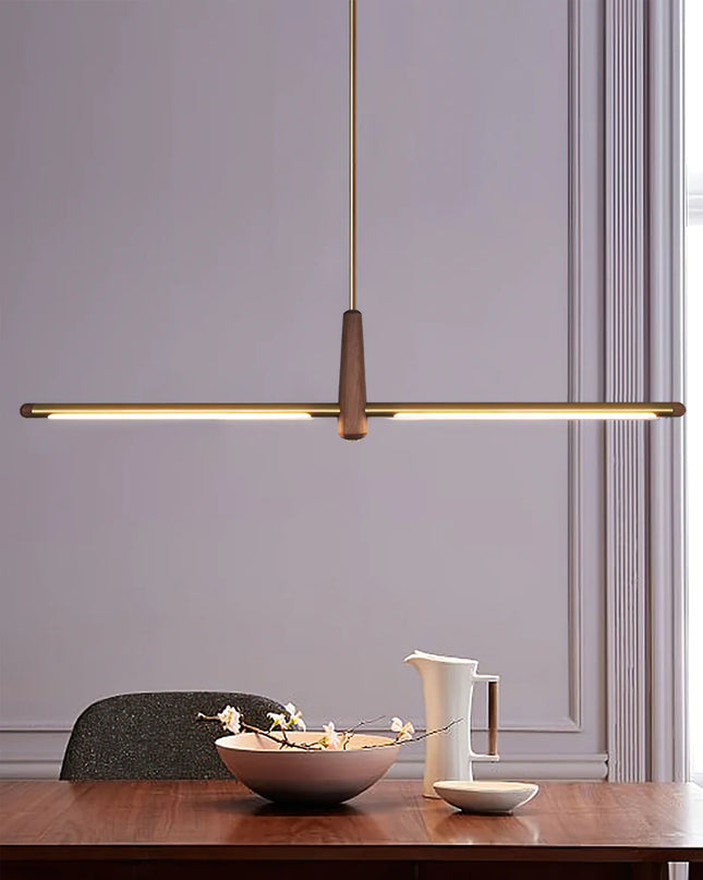Chandelier LOTUS by Rodesigne — brass designer chandelier, custom lighting by RODESIGNE