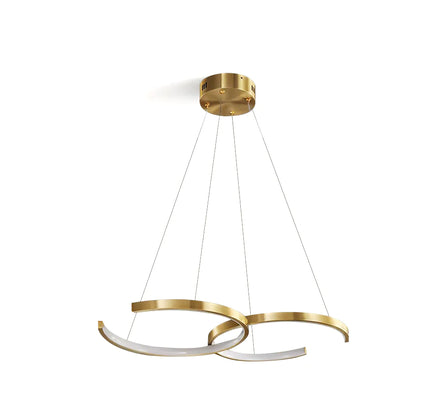 Chandelier DOREMI by Rodesigne — designer chandelier, custom lighting by RODESIGNE