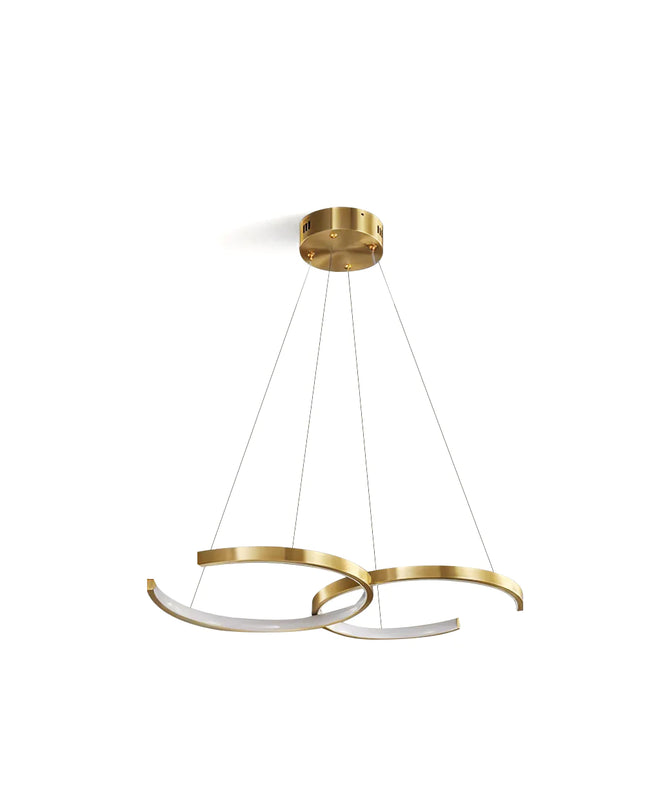 Chandelier DOREMI by Rodesigne — designer chandelier, custom lighting by RODESIGNE
