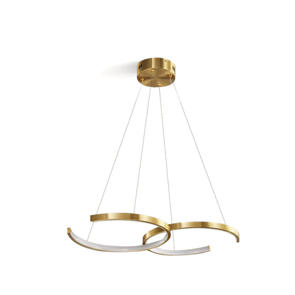 Chandelier DOREMI by Rodesigne — designer chandelier, custom lighting by RODESIGNE