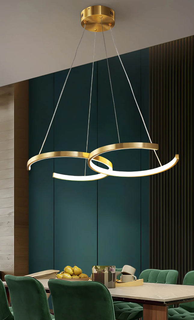 Chandelier DOREMI by Rodesigne