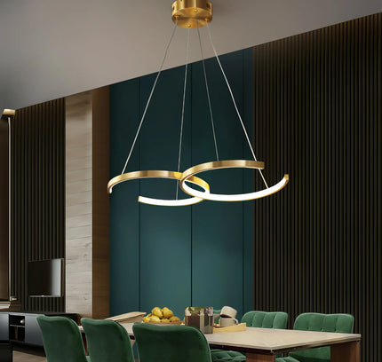 Chandelier DOREMI by Rodesigne — designer chandelier, custom lighting by RODESIGNE
