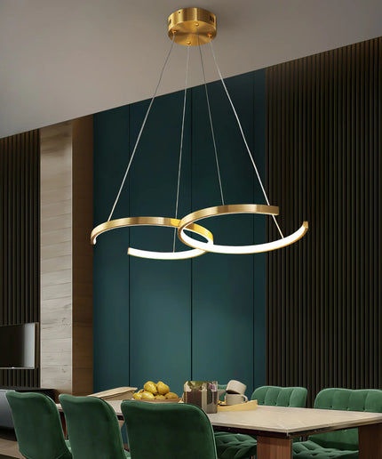 Chandelier DOREMI by Rodesigne