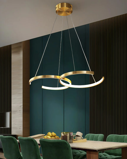 Chandelier DOREMI by Rodesigne