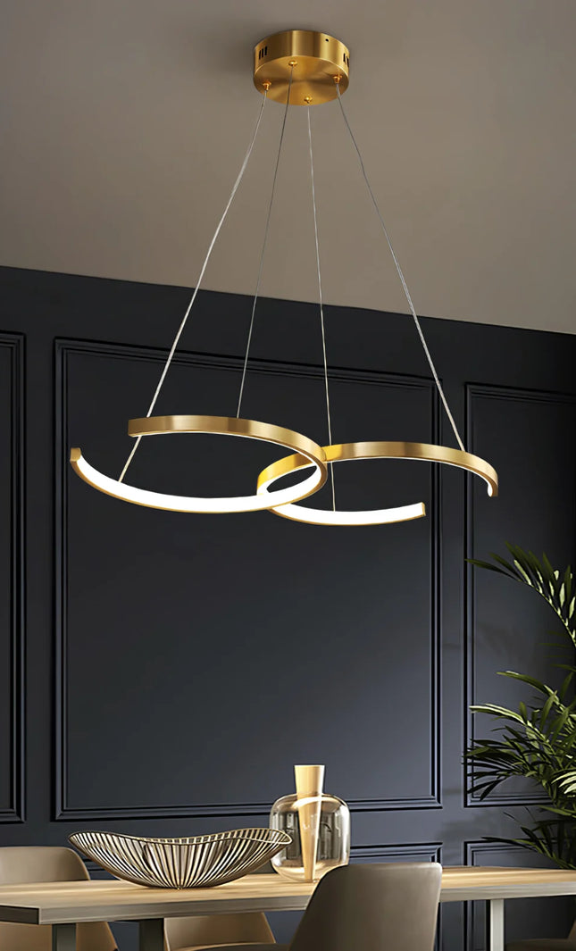 Chandelier DOREMI by Rodesigne