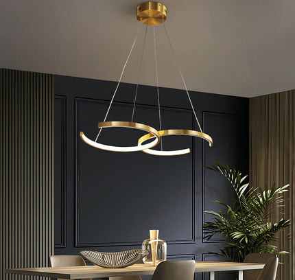 Chandelier DOREMI by Rodesigne — designer chandelier, custom lighting by RODESIGNE