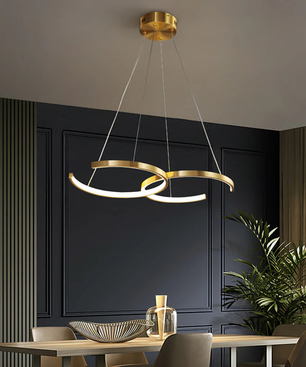 Chandelier DOREMI by Rodesigne