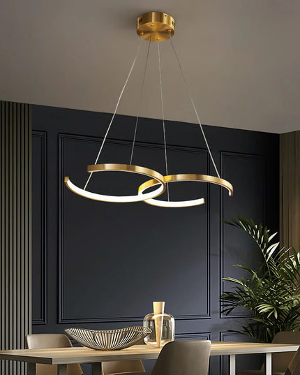 Chandelier DOREMI by Rodesigne