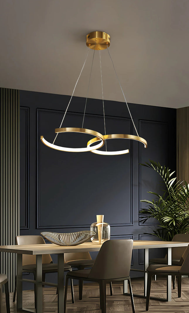 Chandelier DOREMI by Rodesigne