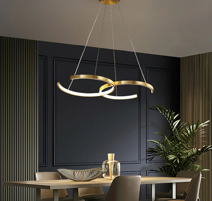 Chandelier DOREMI by Rodesigne — designer chandelier, custom lighting by RODESIGNE