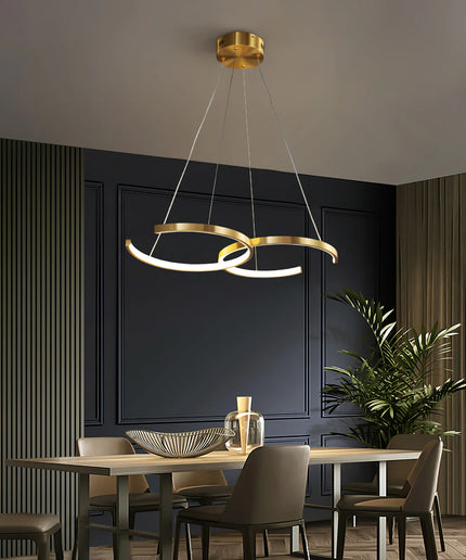 Chandelier DOREMI by Rodesigne
