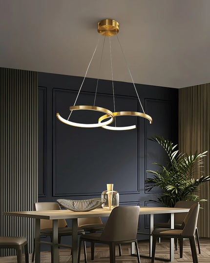 Chandelier DOREMI by Rodesigne