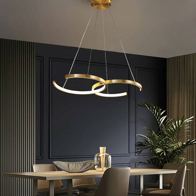 Chandelier DOREMI by Rodesigne