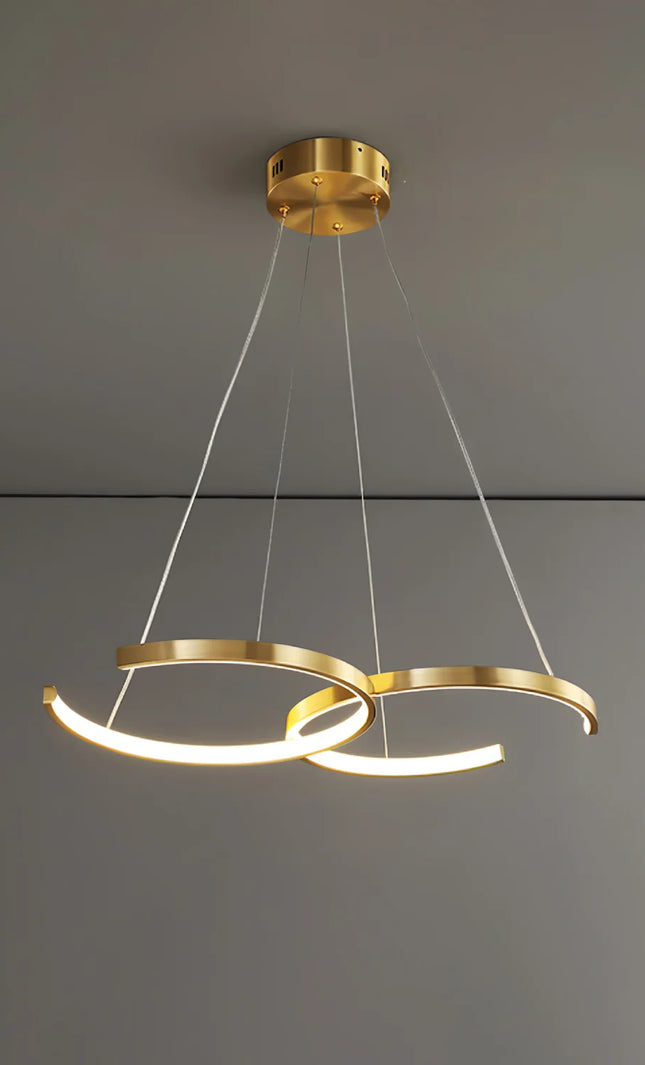 Chandelier DOREMI by Rodesigne