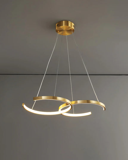 Chandelier DOREMI by Rodesigne