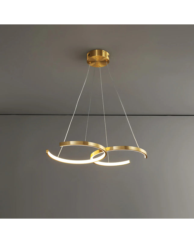 Chandelier DOREMI by Rodesigne — designer chandelier, custom lighting by RODESIGNE