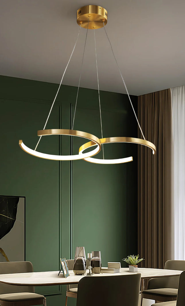 Chandelier DOREMI by Rodesigne