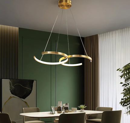 Chandelier DOREMI by Rodesigne — designer chandelier, custom lighting by RODESIGNE