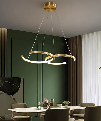 Chandelier DOREMI by Rodesigne