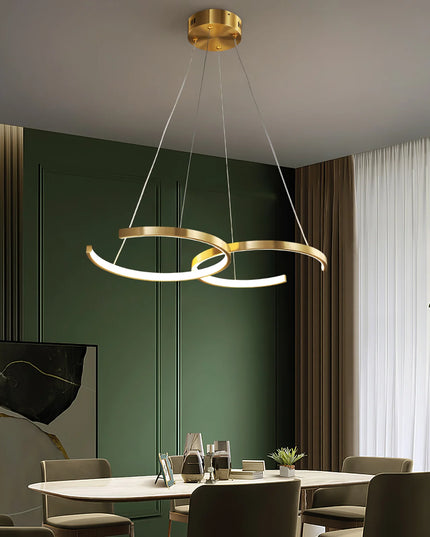 Chandelier DOREMI by Rodesigne