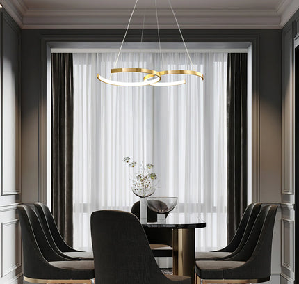 Chandelier DOREMI by Rodesigne — designer chandelier, custom lighting by RODESIGNE