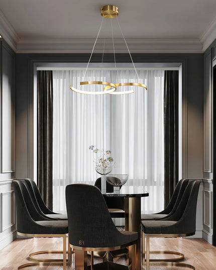 Chandelier DOREMI by Rodesigne