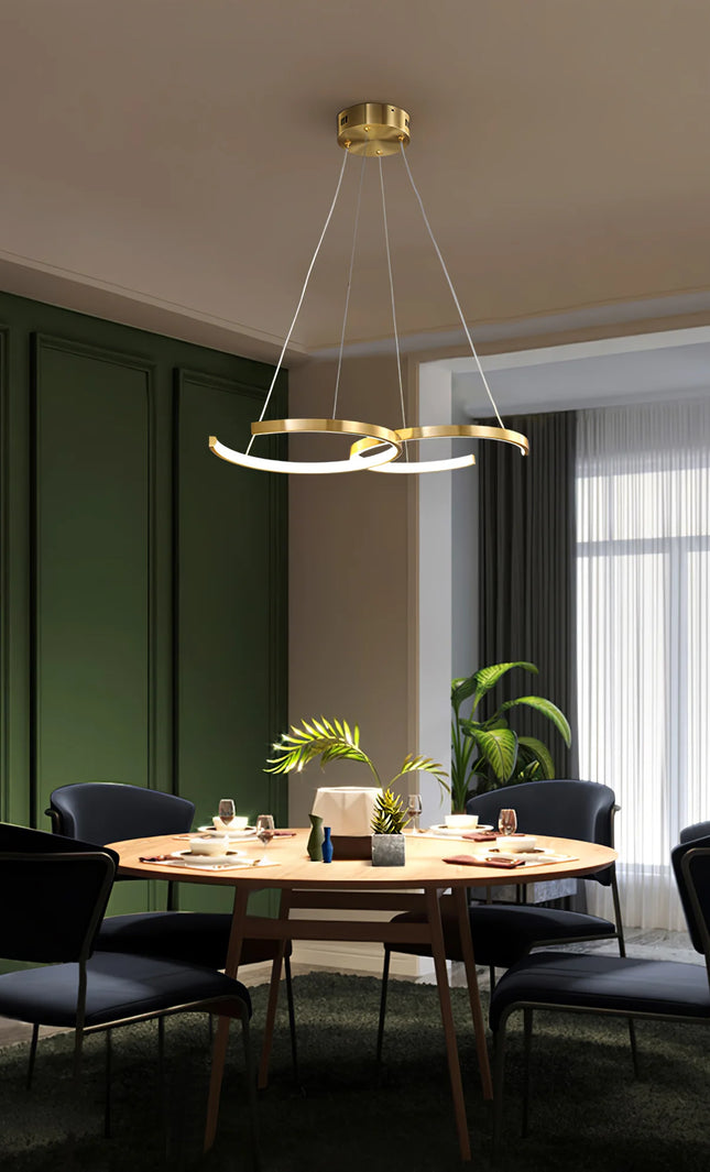 Chandelier DOREMI by Rodesigne