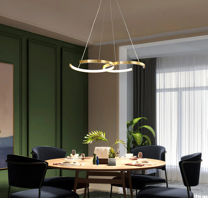 Chandelier DOREMI by Rodesigne — designer chandelier, custom lighting by RODESIGNE