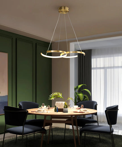 Chandelier DOREMI by Rodesigne