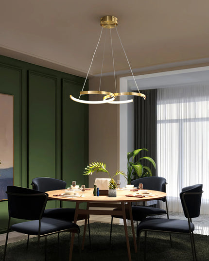 Chandelier DOREMI by Rodesigne