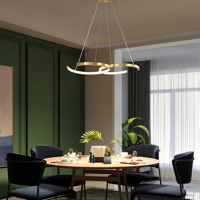 Chandelier DOREMI by Rodesigne