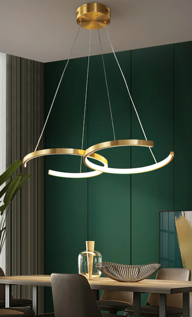 Chandelier DOREMI by Rodesigne