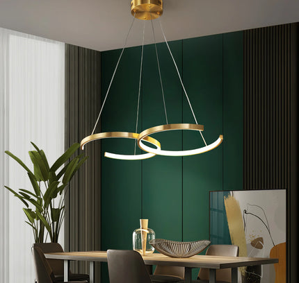 Chandelier DOREMI by Rodesigne — designer chandelier, custom lighting by RODESIGNE