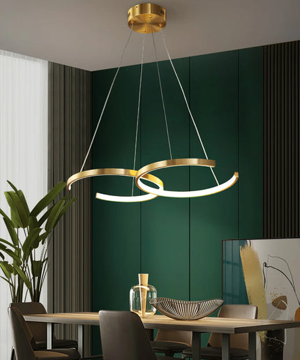 Chandelier DOREMI by Rodesigne