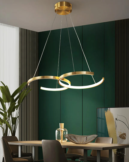 Chandelier DOREMI by Rodesigne