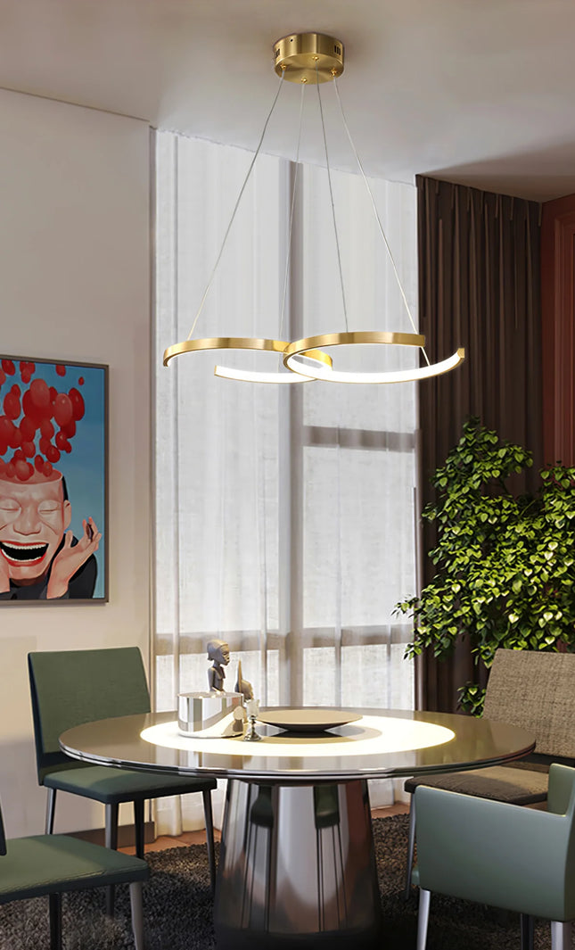 Chandelier DOREMI by Rodesigne