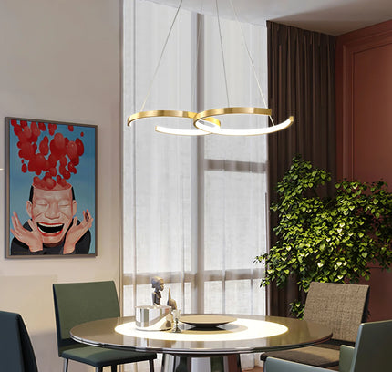 Chandelier DOREMI by Rodesigne — designer chandelier, custom lighting by RODESIGNE
